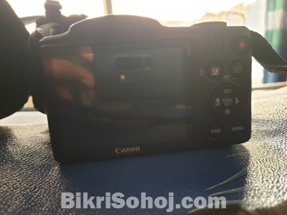 Canon powershot